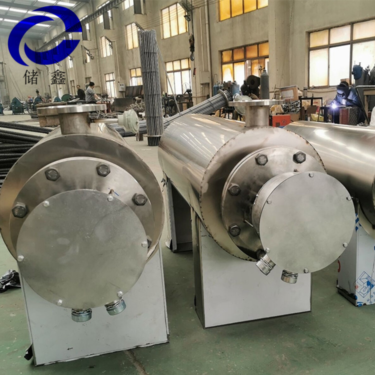 再生裝置電加熱器 儲鑫電熱 電熱器 管道電加熱器 價格BXG2