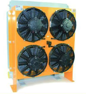 供应AH系列风冷却器液压油散热器 换热器2