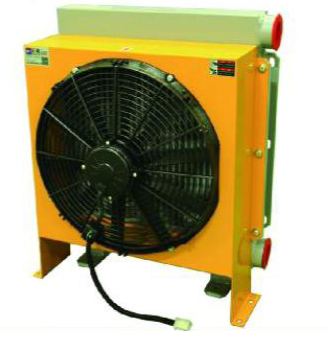 供应AH系列风冷却器液压油散热器 换热器1