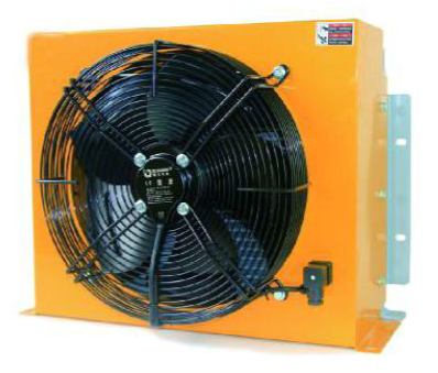 供应AH系列风冷却器液压油散热器 换热器4