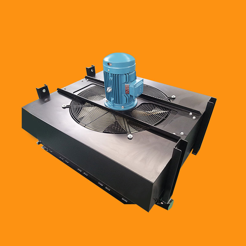 水箱中冷器 冷却器 液压系统散热器 工程机械液压油散热器7