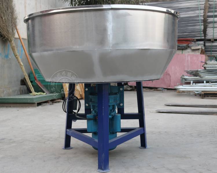 加厚饲料搅拌机养殖设备50-500公斤拌料机小型家用混色塑料颗粒机