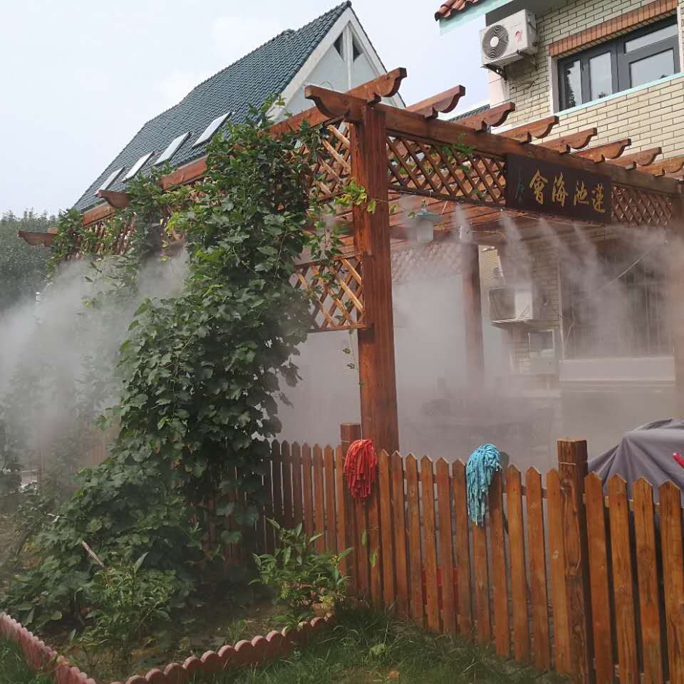 工业加湿器 别墅专用造雾设备