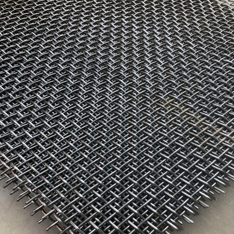 S30408钢丝筛网过滤网 不锈钢轧花网丝径2.7mm网孔13mm宽度可选 安恒1