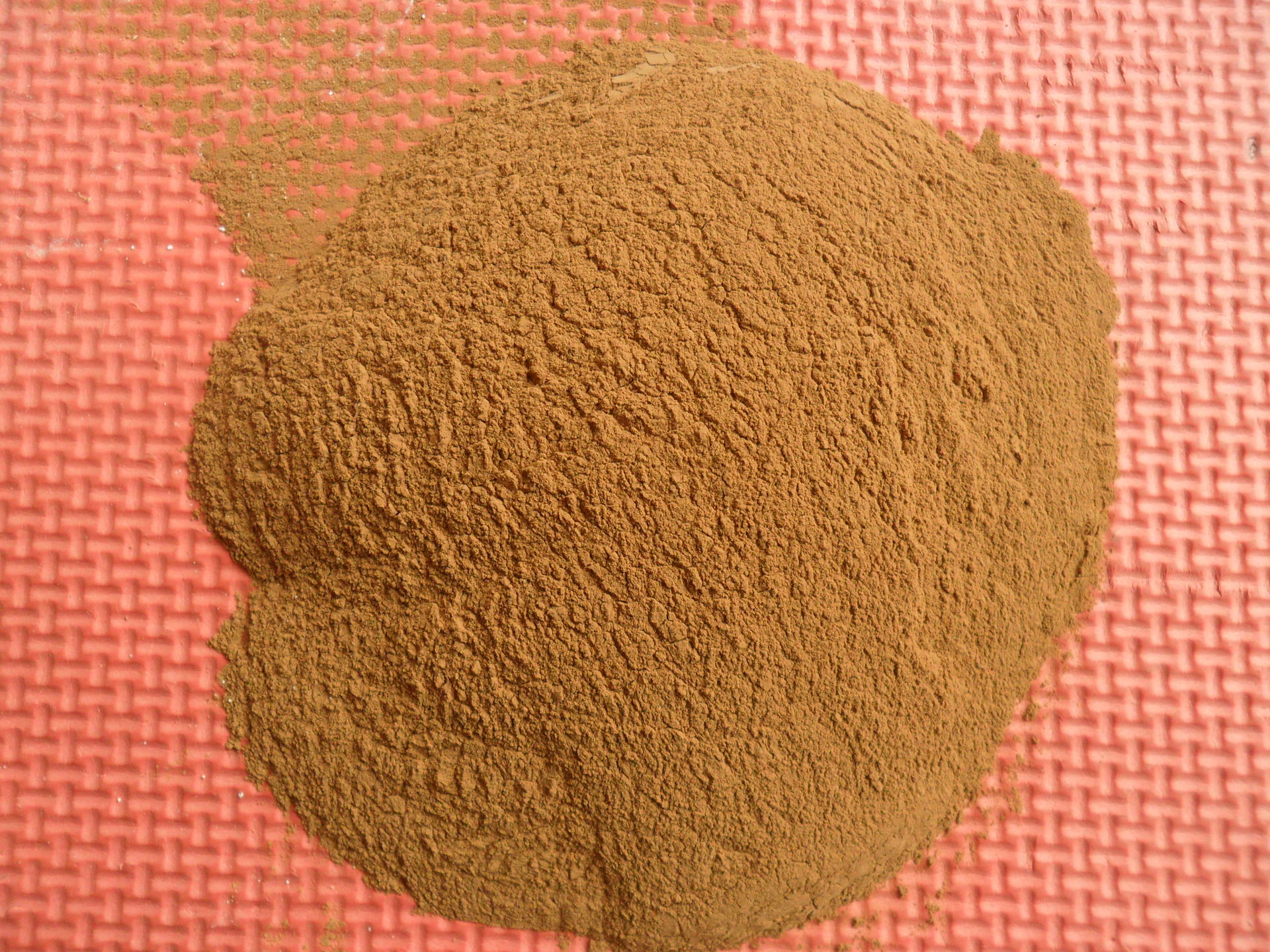 铸造用红粘土 饲料级红土 其他非金属矿产 供应天然红土粉1