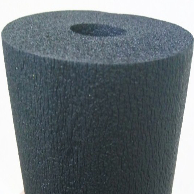 橡塑海绵保温管厂家直销 供应B1级橡塑管 闭孔阻燃橡塑管2