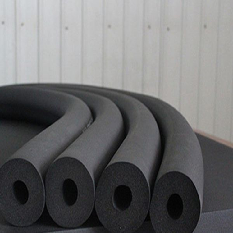 保温、隔热材料 橡塑海绵管 橡塑保温管厂家 供应橡塑保温空调管3