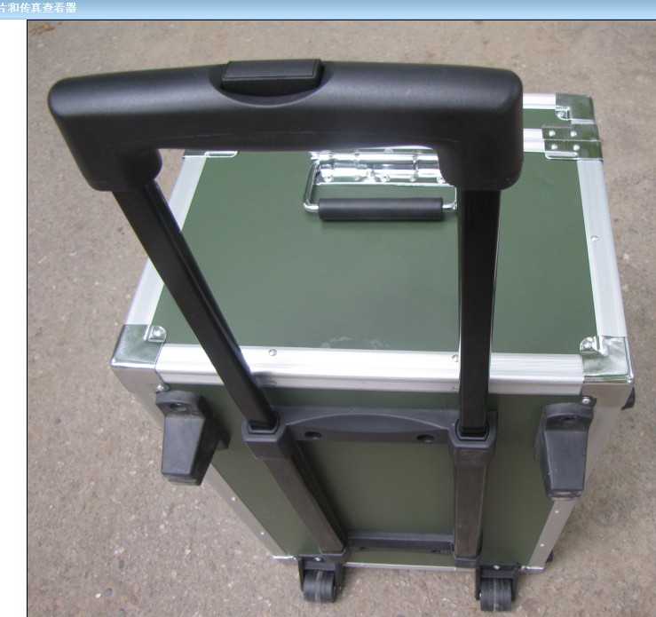 工具箱 演出箱 隔断箱厂家直供批发定做 航空仪器箱003 文物箱 道环航空箱3