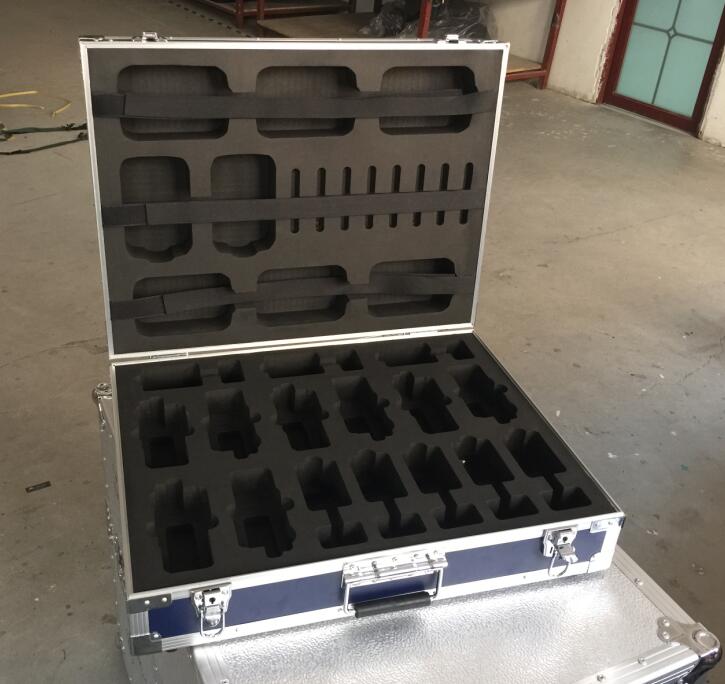 模型箱厂家定制 其他箱 航空箱 包装箱 铝合金拉杆箱 仪器箱1