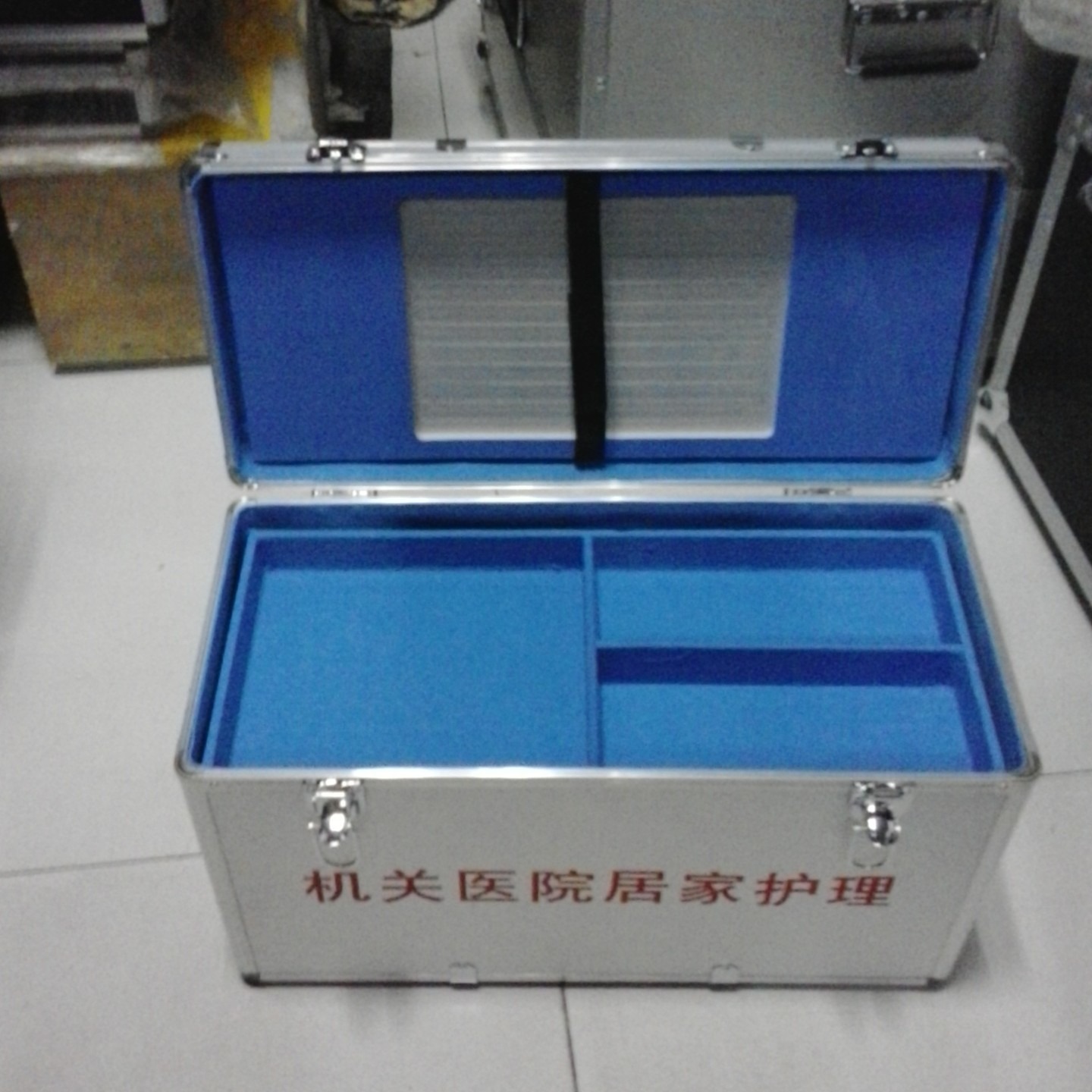 定做道环012仪器箱 运输箱 演出箱厂家批发定做 周转箱 航空箱 拉杆箱 工具箱 文物箱
