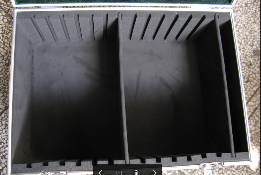 定做道环012仪器箱 运输箱 演出箱厂家批发定做 周转箱 航空箱 拉杆箱 工具箱 文物箱2