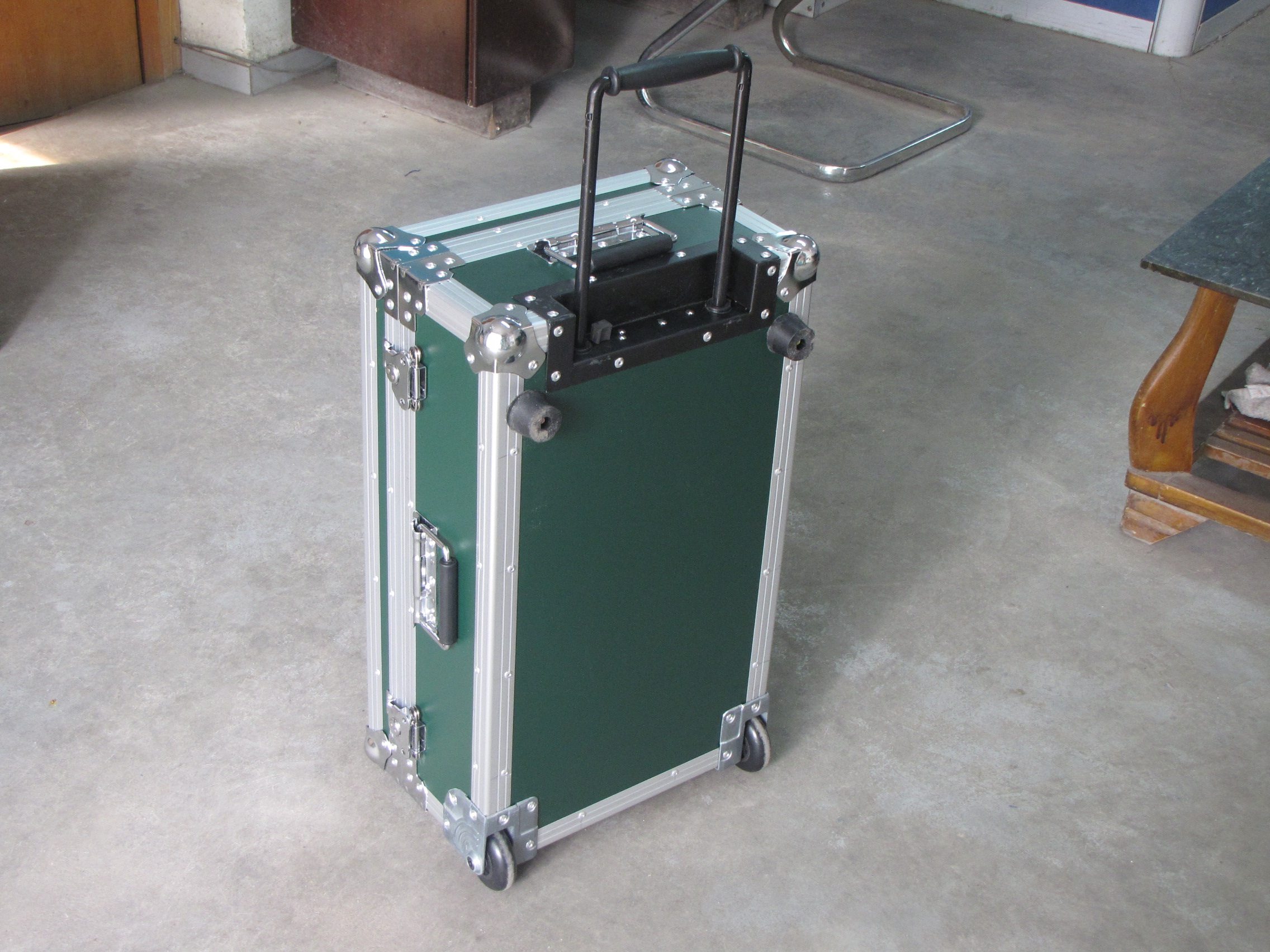 仪器箱0045 演出箱 拉杆箱 航空箱 设备箱厂家定做批发 道环仪器箱3