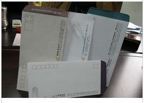 厂家直销 彩色信封 7号牛皮纸信封纸袋 定制单色c5 信封定制3