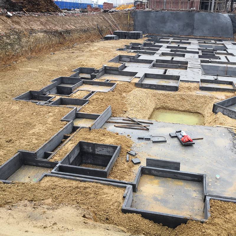 贵州六盘水基础砖胎膜砌筑规范要求 混凝土制品2