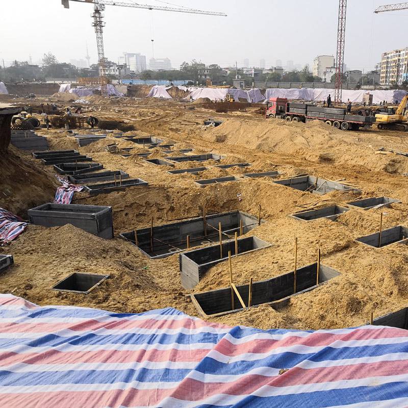 贵州六盘水基础砖胎膜砌筑规范要求 混凝土制品