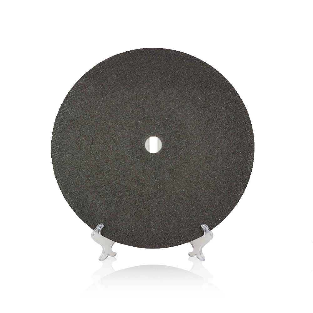 石材切割片 江苏磨片工厂 达蒙品牌高品质树脂树脂双网400mm黑色砂轮片7