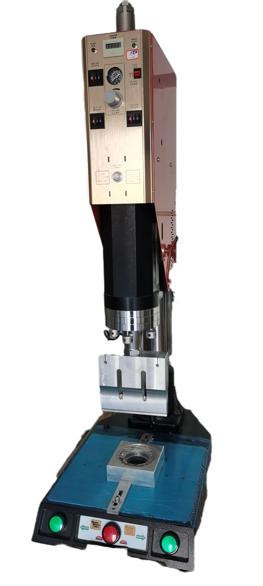 超声波焊接机 超声波塑料焊接机 AI智能型15K大功率超声波塑焊机2