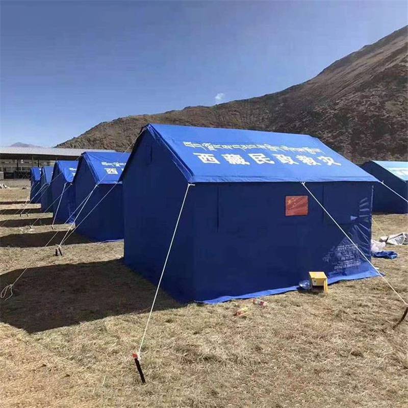 帐篷、天幕、帐篷配件 应急隔离帐篷供应 湖南救灾帐篷 红十字会帐篷2