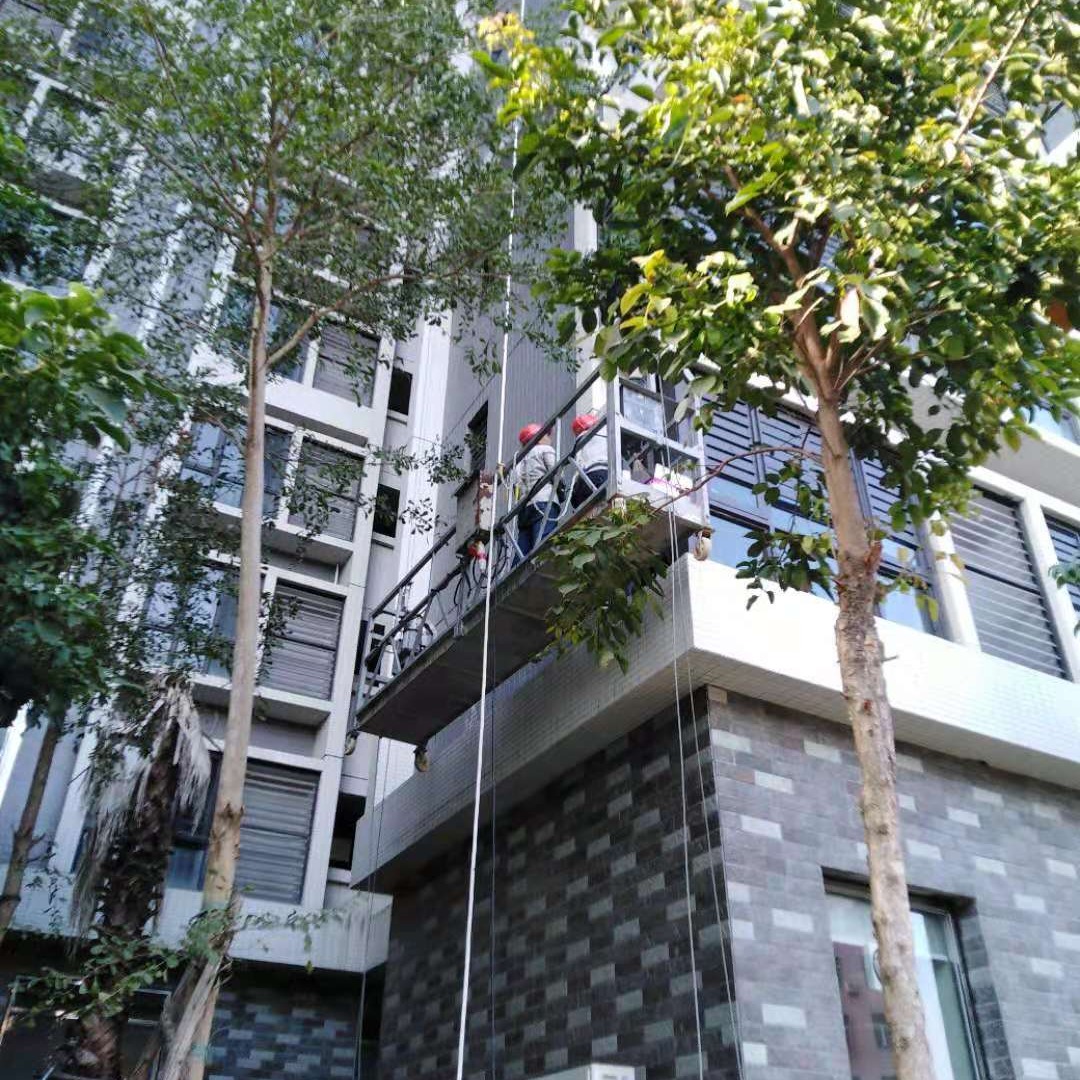 东莞市有优质吊篮出租欢迎咨询 设备租赁