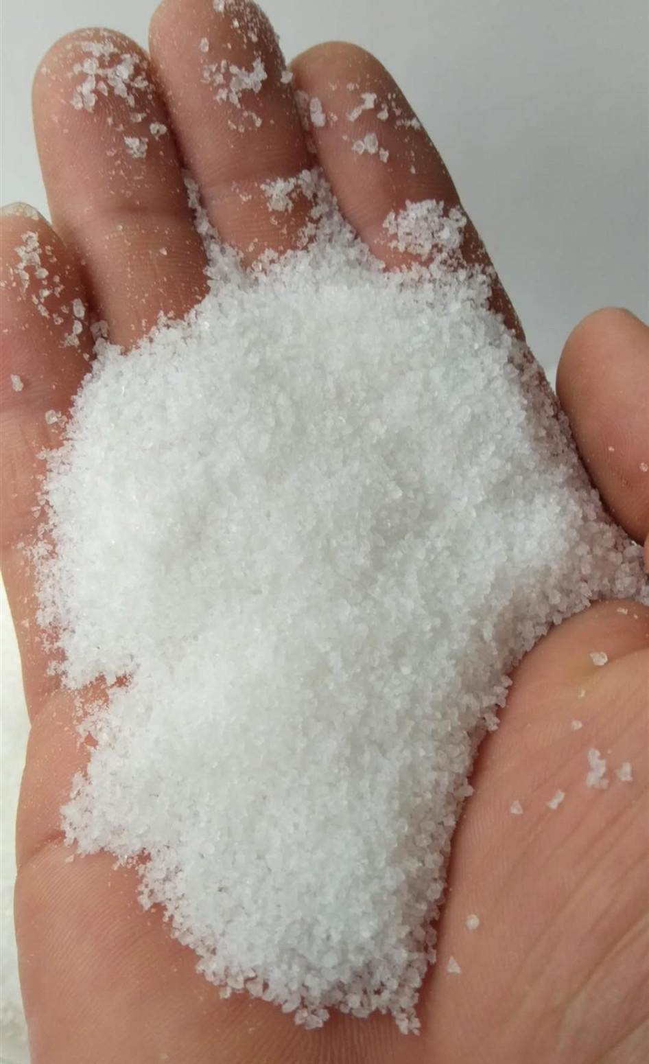 聚丙烯酰胺 净水絮凝剂 增稠剂沉淀剂 非离子PAM 海西化工 洗沙用污水处理1