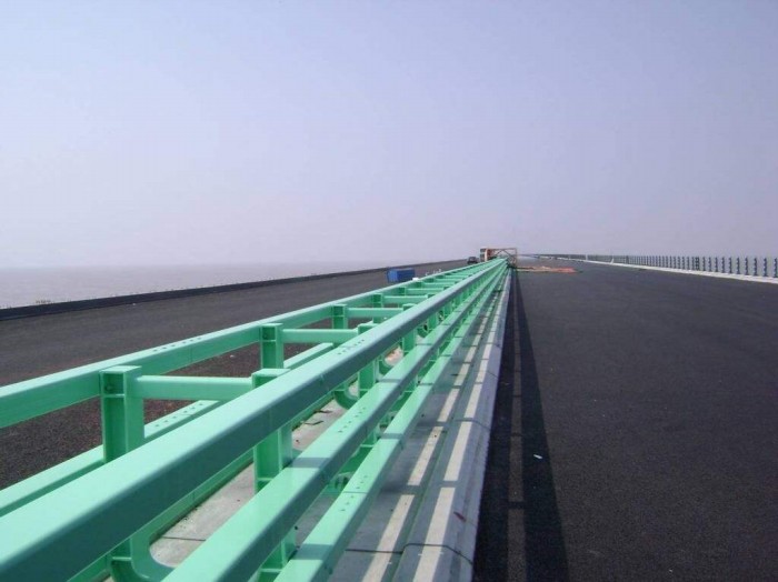防撞设施 桥梁不锈钢复合管护栏 89×2.5不锈钢复合管2