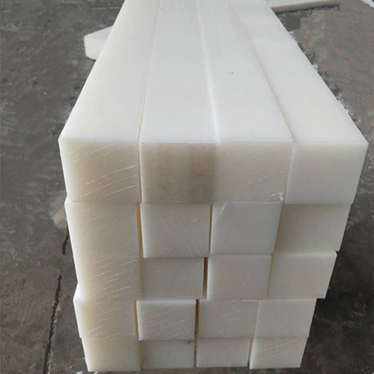 PE塑料板(卷) 食品机械专用高分子量聚乙烯刮板聚乙烯刮刀塑料刮板厂家1