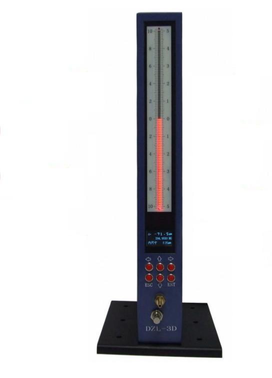 中文屏电子式数显气动测量仪 供应 气动量仪1