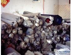 深圳长期大量回收库存布料 收购库存布料 罗纹布