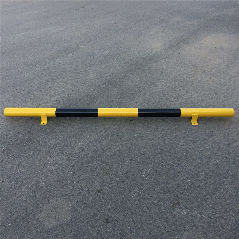 钢管喷塑挡车器 防撞设施 优质护栏网阻车桩转业安置 U型桩7