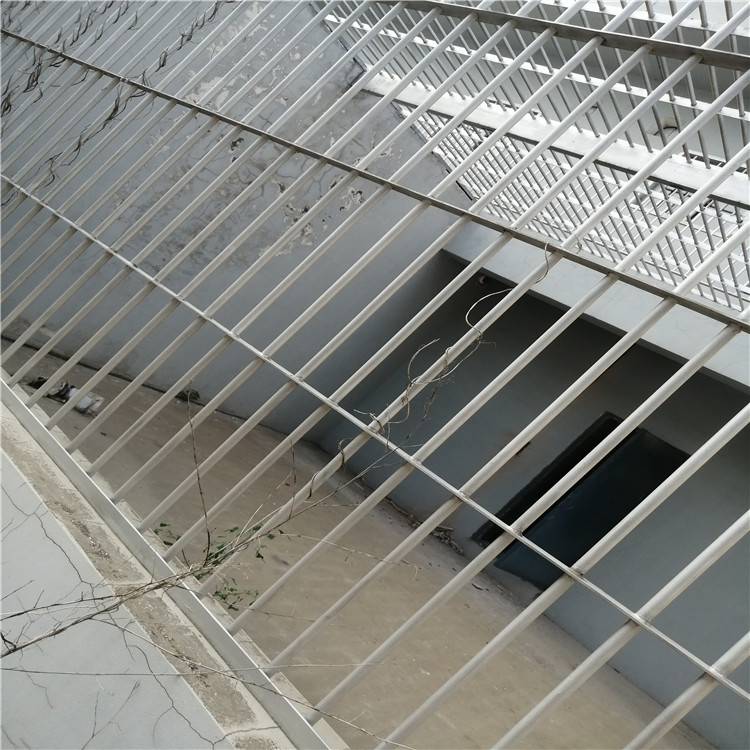 监室防护栏 看守所防护栏 超崛生产监狱防护窗 护栏网4