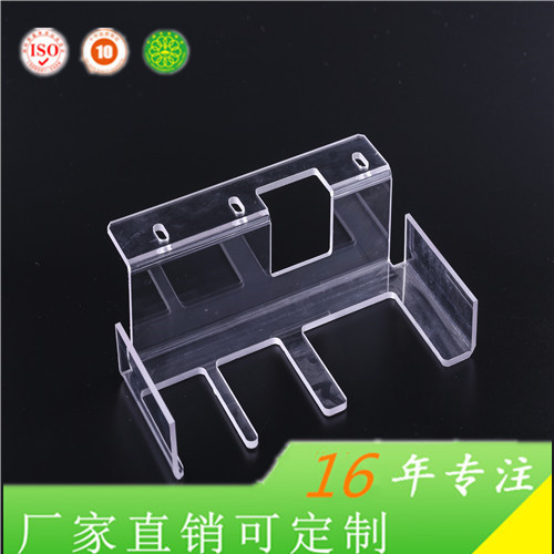上海捷耐厂家直销 耐高温防火4mmPC耐力板雕刻折弯切割深加工4