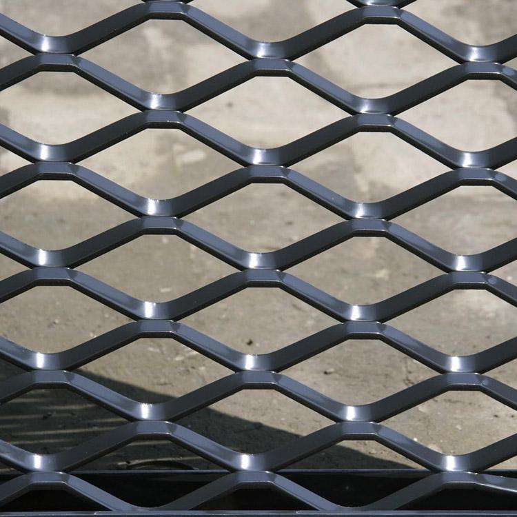 不锈钢钢板网 镀锌钢板网 冲孔钢板 铁板钢板网 安平兆林铝板钢板网3