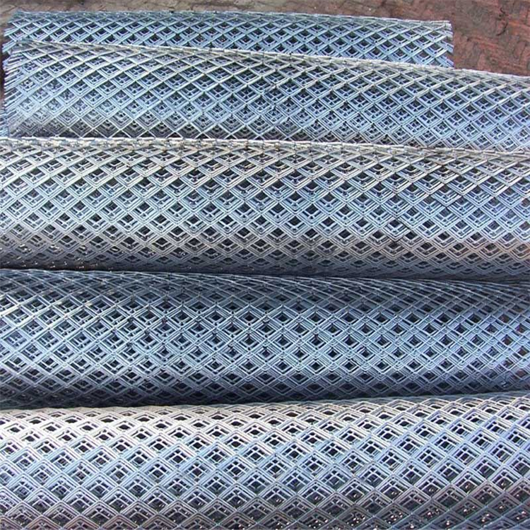 不锈钢钢板网 镀锌钢板网 冲孔钢板 铁板钢板网 安平兆林铝板钢板网6