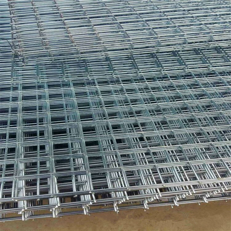 河北兆林厂家现货销售焊接建筑网片钢筋网片大量优惠 铁丝网2