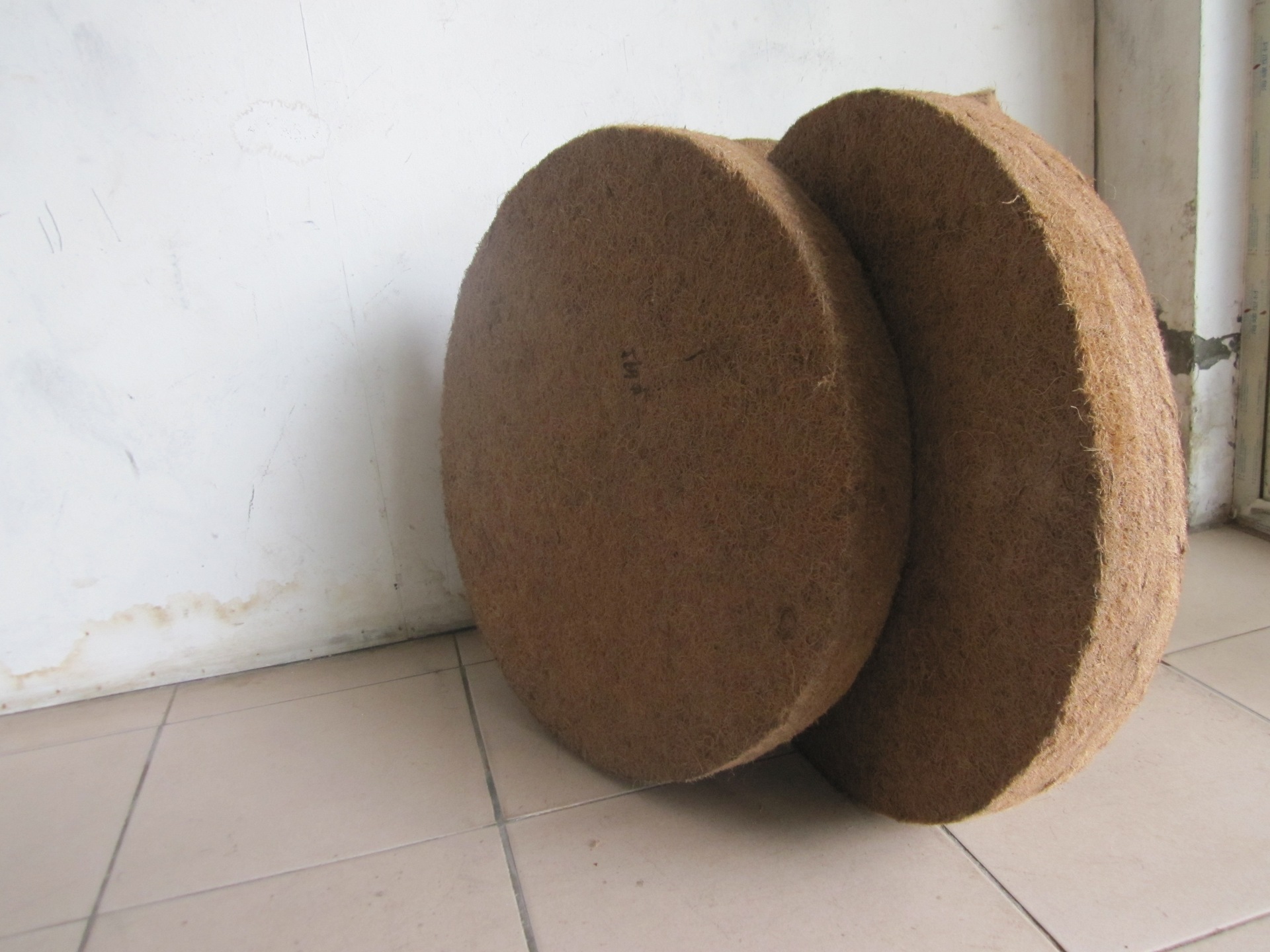 进口椰垫 变压吸附制氮机专用椰垫 滤网3