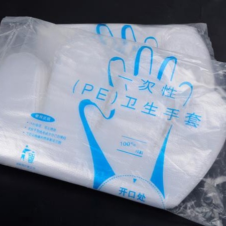 蓝瑞一次性手套生产厂家10