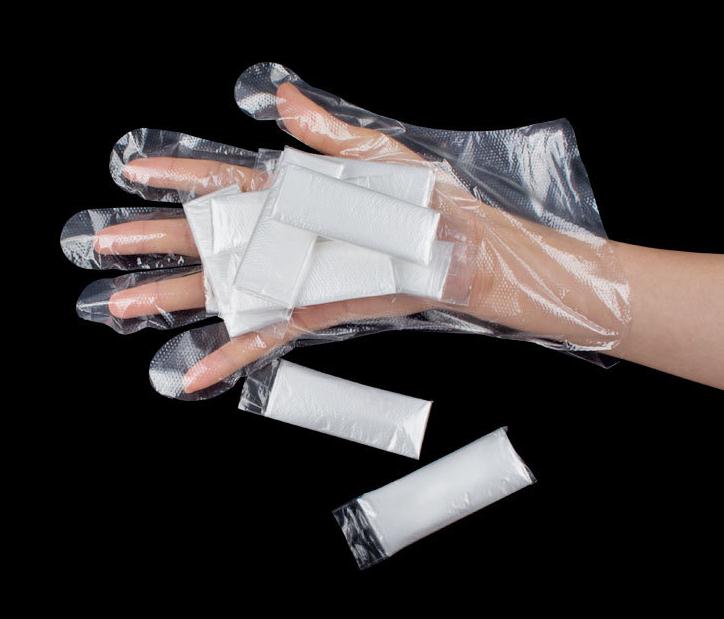 一次性卫生手套促销价格 一次性手套1