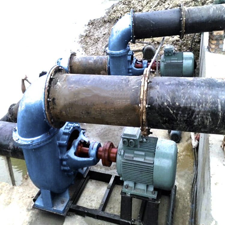 混流泵 天津水泵厂 长新泵业 HW混流泵 离心泵 卧式混流泵 水泵