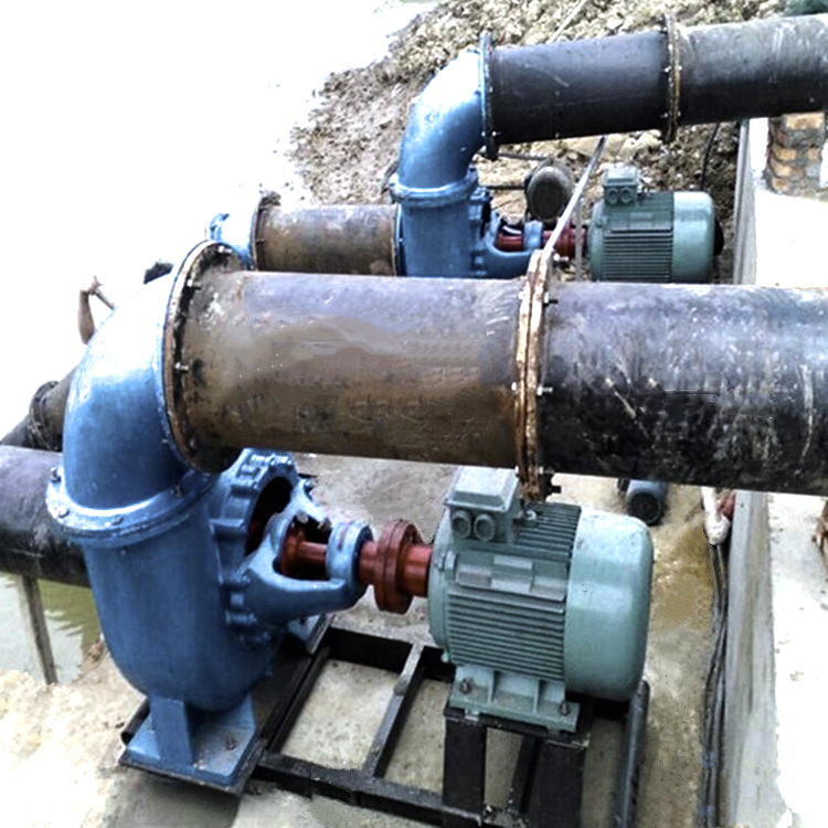 雪橇式混流泵 天津水泵厂 卧式混流泵 直销HW混流泵 混流泵3