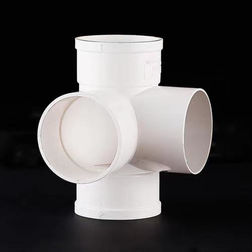 厂家直供 PE管和配件 高科 中财 联塑 品质保证 PVC阻燃电工管6