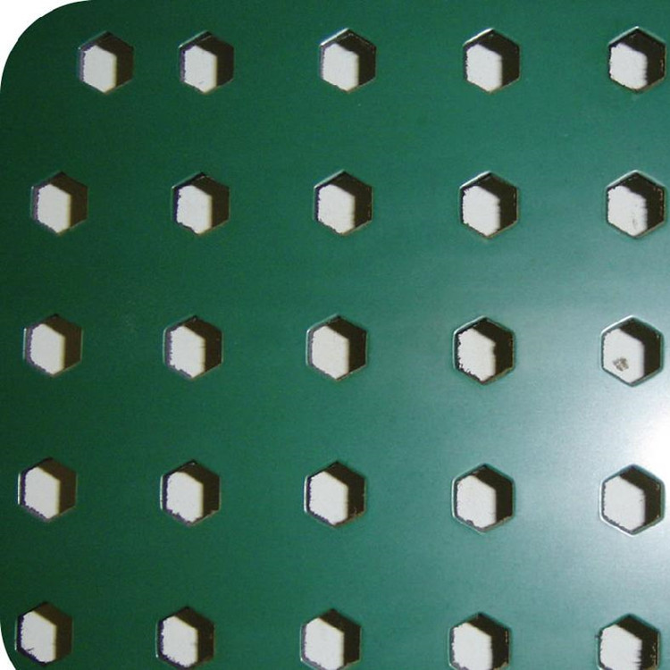 数控冲孔网厂装饰冲孔网厂家不锈钢冲孔网板规格 金属板网