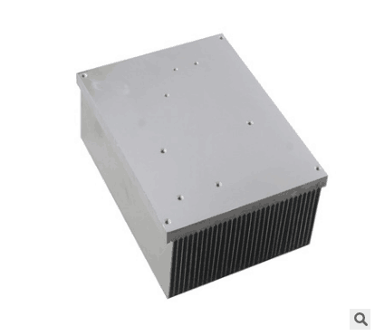 昆二晶软起动散热器300KW在线软启动柜 暖气片、散热器2