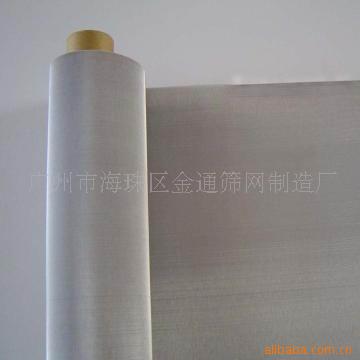 不锈钢304过滤网 铁丝编织网 广州厂家供应不锈钢丝编织网4