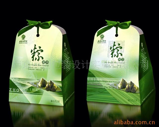 南京包装公司专业设计生产 端午送礼手拎袋 礼品包装2