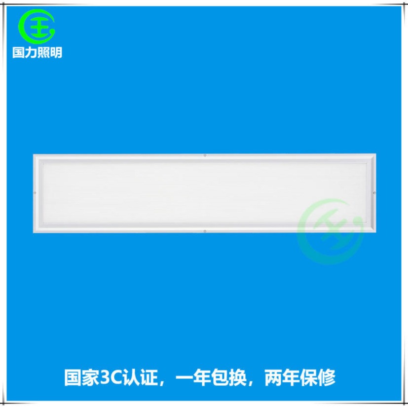 GL-600-200-25W LED平板净化灯 LED平板净化灯 国力照明高清节能6