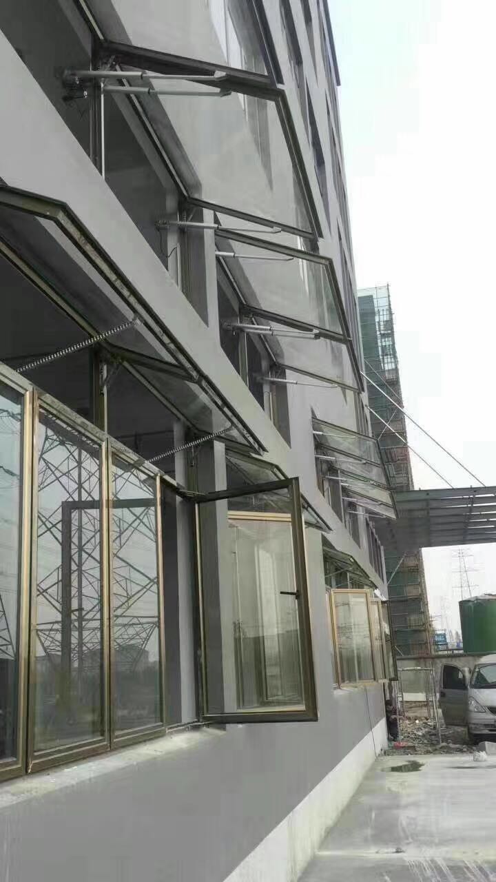电动消防排烟窗 消防联动排烟窗 电动平移天窗 欢迎咨询 北京市 生产厂家 智能电动排烟窗4