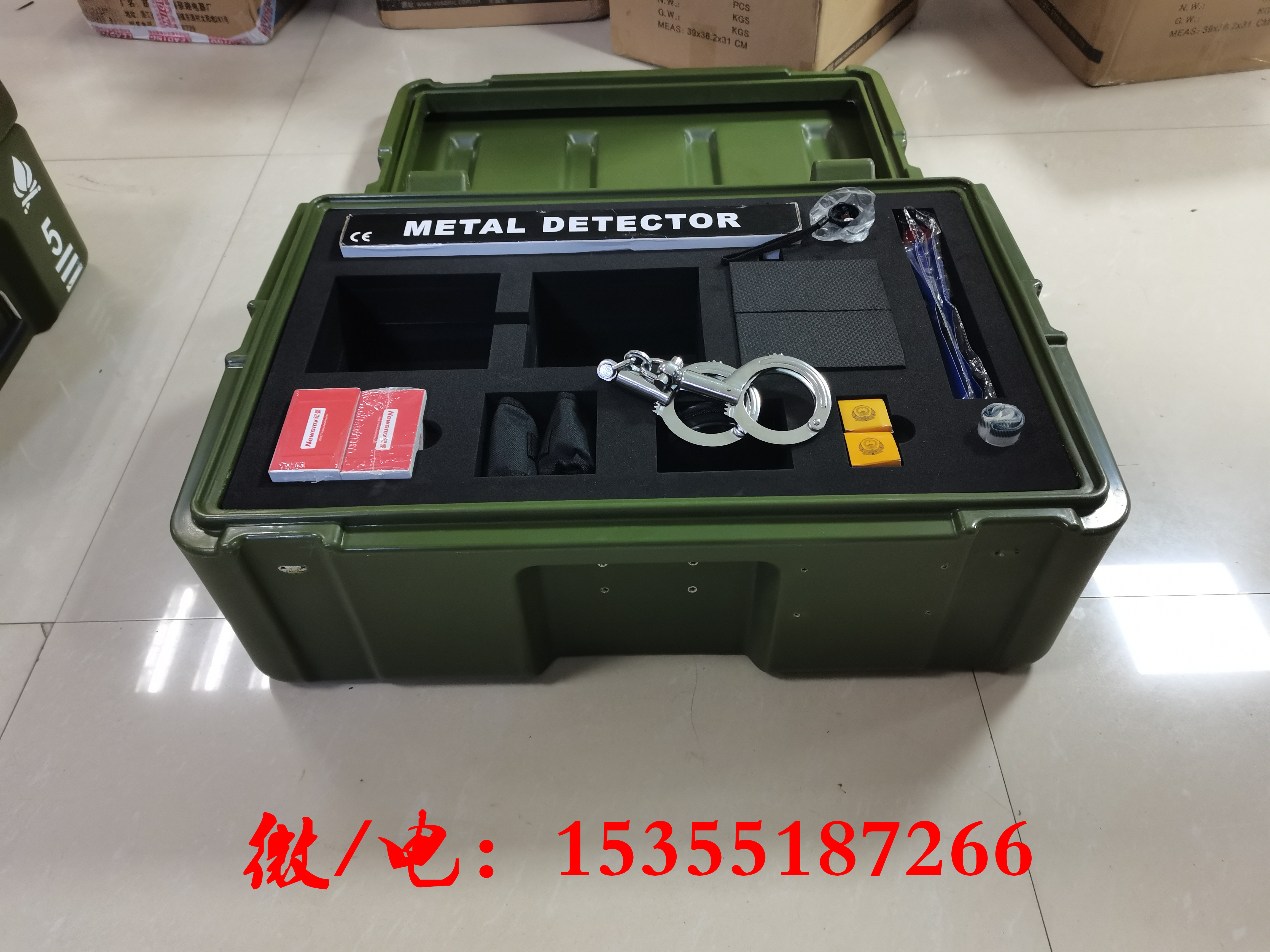 保证质量 储物箱633633 工具箱规格齐全 塑料箱4