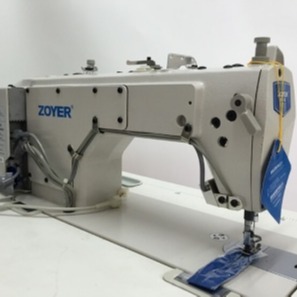 包缝机 服装加工辅助设备 佐屹ZOYER 绷缝机厂家直销 高速平缝机