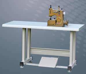 输送缝包机组 青县国安供应GK2-8A自动供油编织袋缝纫机 自动缝包机1