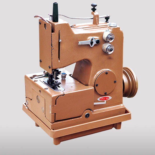 输送缝包机组 青县国安供应GK2-8A自动供油编织袋缝纫机 自动缝包机